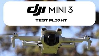 This Tiny Drone Shoots Like a Pro – DJI Mini 3 Test Flight