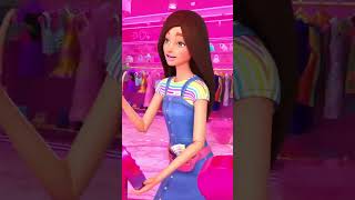 Barbie Yeni Rüya Dolabı&#39;nda Tarz Yaratıyor ! | Barbie Moda Hikayeler 💡 | #Barbie Türkiye