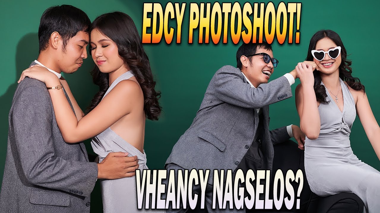 PART 26 | ANG PINAKA SWEET NA PHOTOSHOOT! GRABE INTENSE! VHEANCY NAGSESELOS NGA BA?