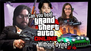 Can you beat Grand Theft Auto Online without dying? #4