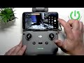 DJI Lito X1 – Cara Mengubah Rasio Aspek Foto