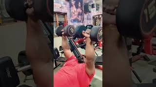 Motivation Dumbbell Fly ⚜️#viralvideo #viral #instagram #love #gym #gymmotivation #gymlife #fyp