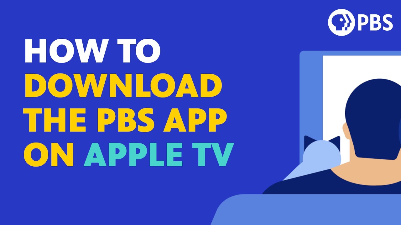 Download the PBS App