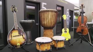 Simple Plan - Musical Instrument Lending Library Press Video