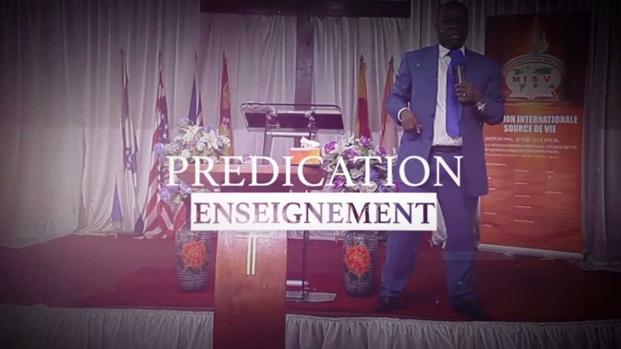 🔴N'GORAN Yve | Fais le bon choix pour une destinée glorieuse