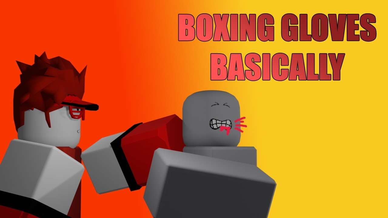 Bloody Battle Boxing Gloves Basically YouTube
