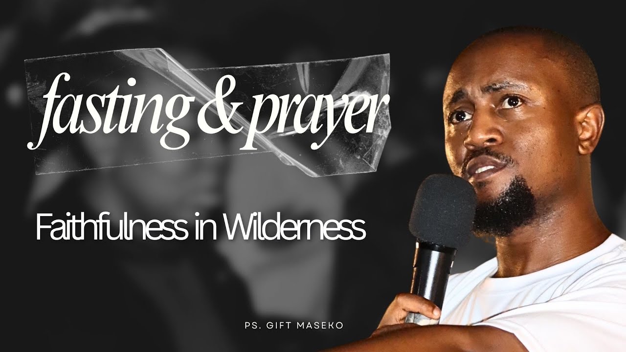 Faithfulness In The Midst of Tough Seasons  | Prayer & Fasting