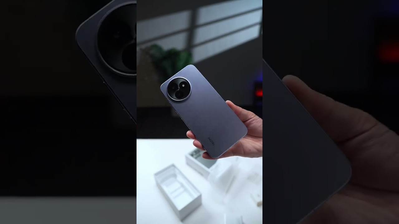 Redmi K80 Extreme Edition immersive unboxing, it feels so good...