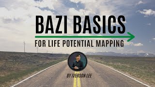BaZi Basics - For Life Potential Mapping