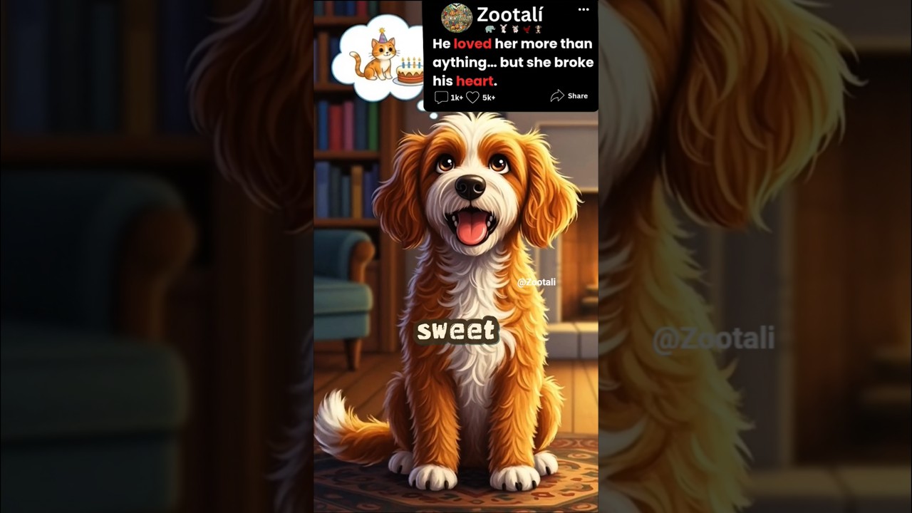 A heart touching story🫀🐕#EmotionalStory #UnconditionalLove #AnimalStories #HeartTouching #ShortStory