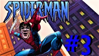 WEB-ASS SUCKS ASS - SPIDER MAN (2000) - PART 3