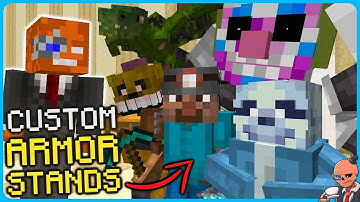 How to build custom models in Minecraft without mods