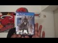 Destiny PS4 Unboxing- Thirst = Quenched?