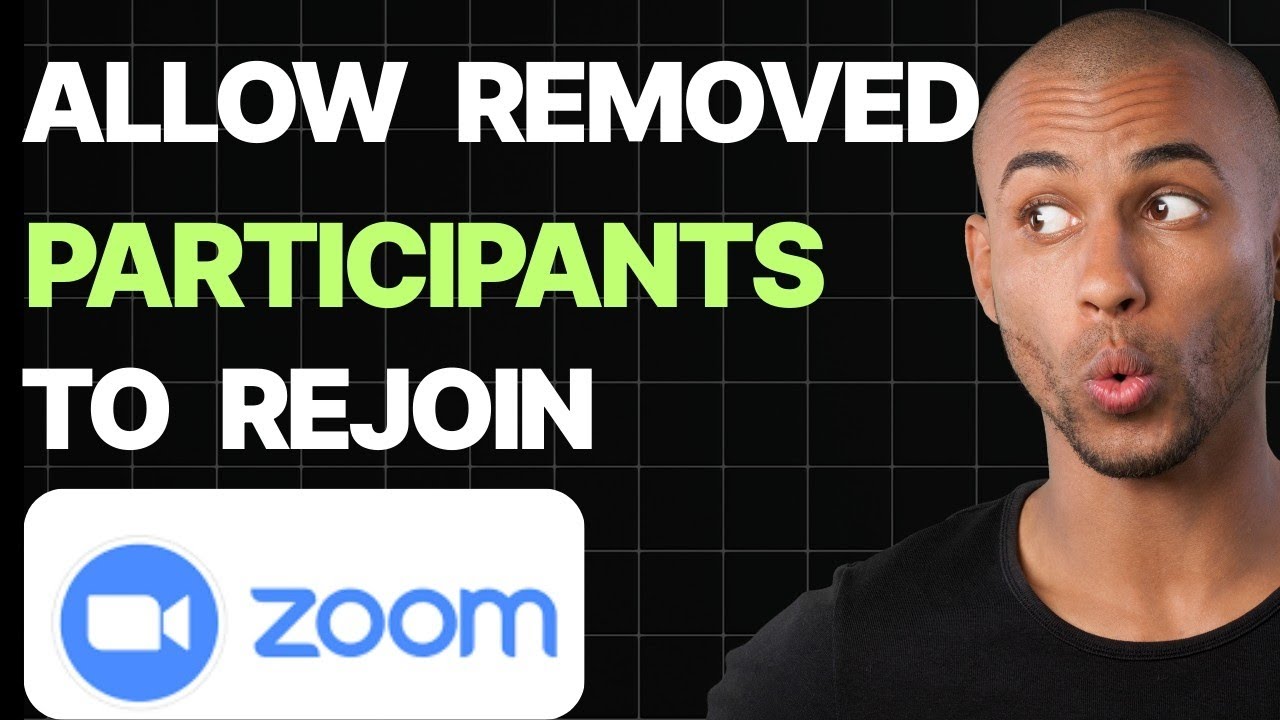 Как разрешить удаленным участникам повторно присоединиться к Zoom [Краткие инструкции]