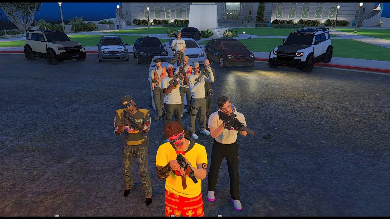 اجرام مقاطعة بوليتو| ضـــرب صــواريـــخ #7ns 