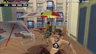THUG2 Speed Run - Easy Mode