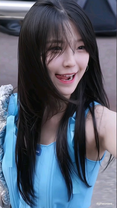 Jiheon Love you dangerously edit | 230616 OTW Music Bank #baekjiheon #jiheon #fromis_9 #girlgroup