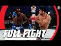 Full Fight | Jason Jackson vs Neiman Gracie | Bellator 255