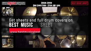 One Direction Steal My Girl DRUM COVER