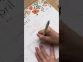 Stop wasting time on messy layouts. ⏰#cabbrix #calendar #planner #stencil #masteryourminutes