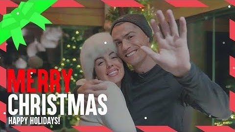 our Christmas message to the world (from Santa's village)