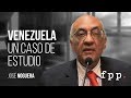 Venezuela un caso de estudio | José Noguera - Curso: Ideas y política FPP