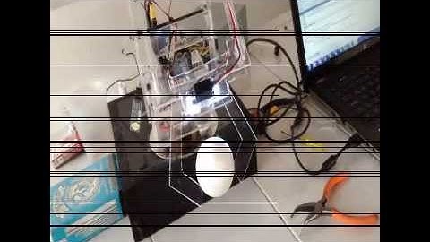 Brazo Robot + Arduino Leonardo