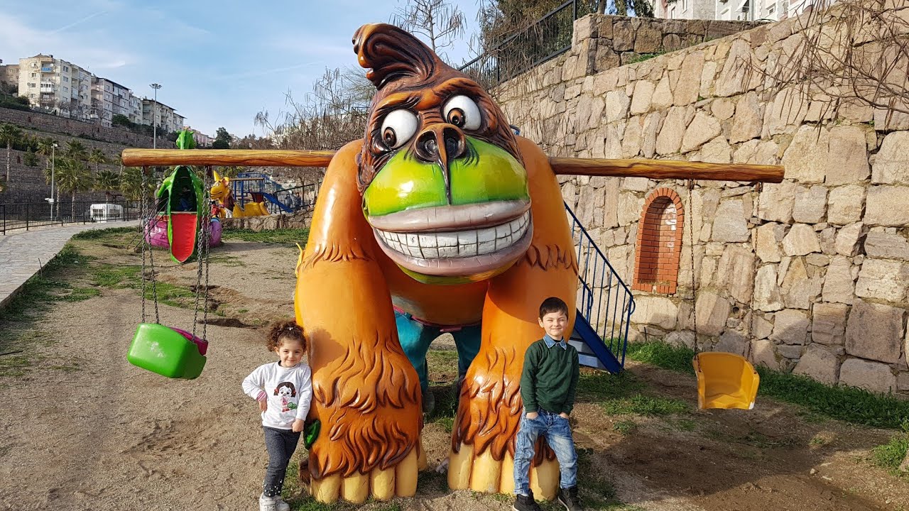 izmir nasreddin hoca parkindayiz youtube