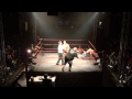 Cannonball Grizzly/ Rockn Rollah/ Tommy 2Fast vs Chris Colen/ Miguel Ramirez/ Blaze 2014