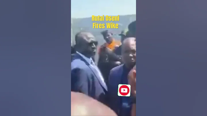 Rufai Oseni Fires Wike Over Military Clash! Full video in link below #wike #rufaioseni