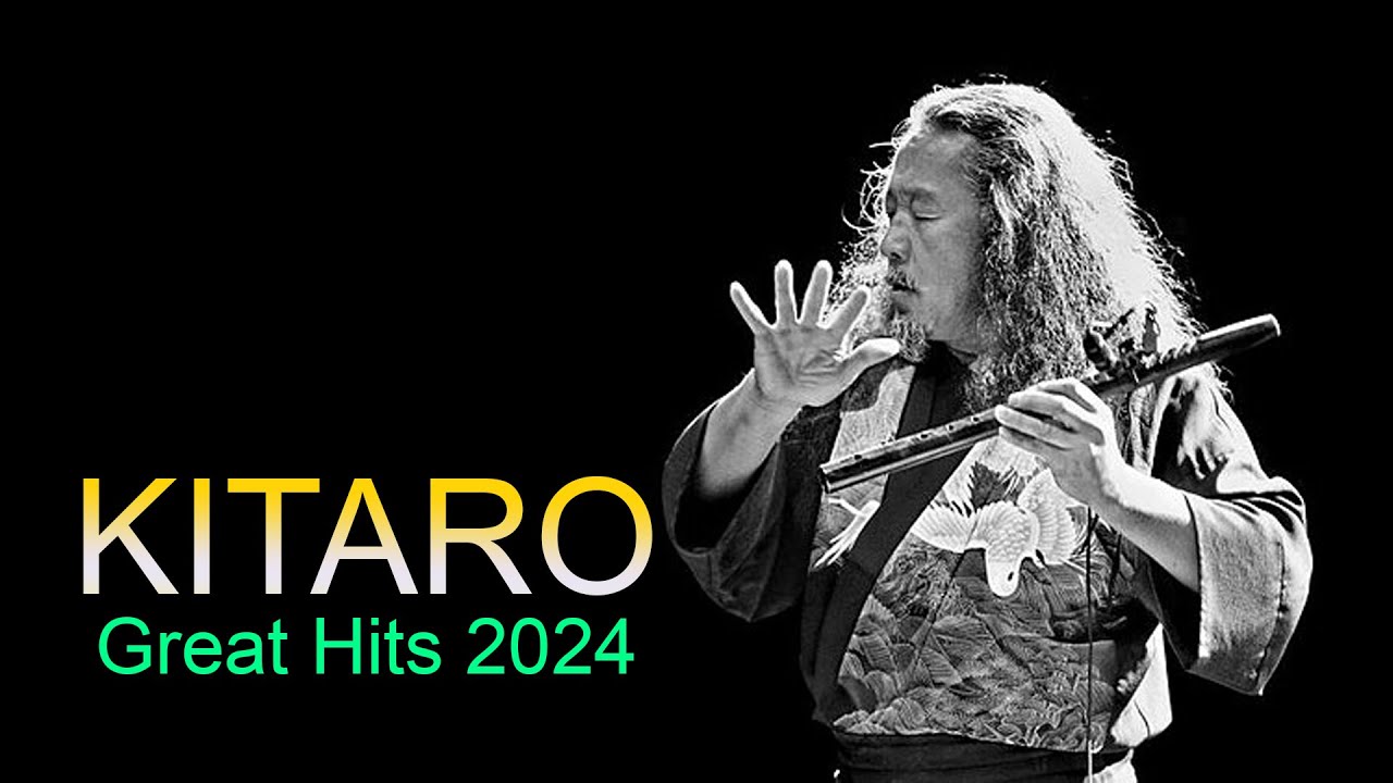 KITARO Best Songs 2024 - Best KITARO Greatest Hits full Album