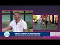 Medidas de seguridad durante las Fiestas de la calle San Sebastián | Viva La Tarde | WapaTV