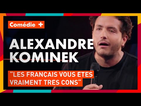 Alexandre Kominek : Les transports parisiens - One More Joke - Comédie+