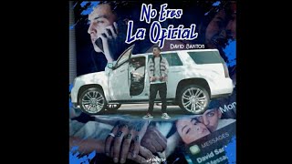 No Eres La Oficial By David Santos English Translation
