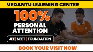 ⚡Boost Your JEE/NEET Preparations with VLC's Student Academic Mentor🔥| Harsh Sir #vedantu