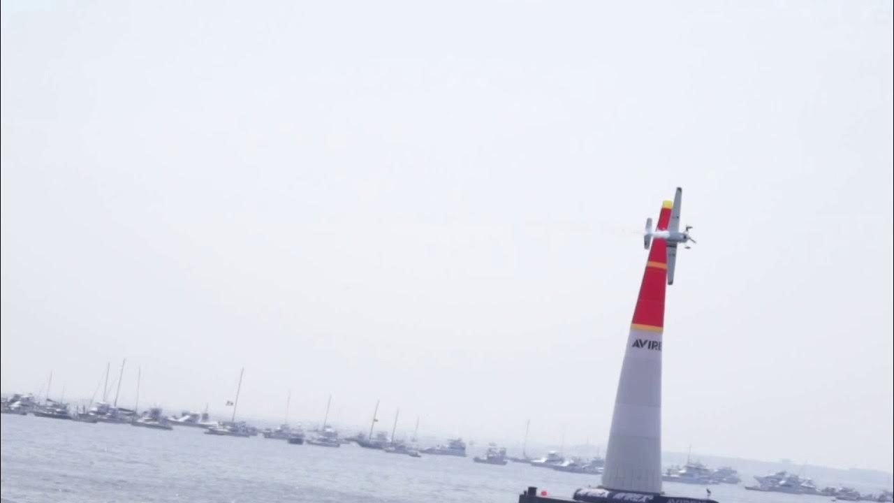 マティアス・ドルダラーEdge 540 V3 レッドブル・エアレース Round of 8 YouTube