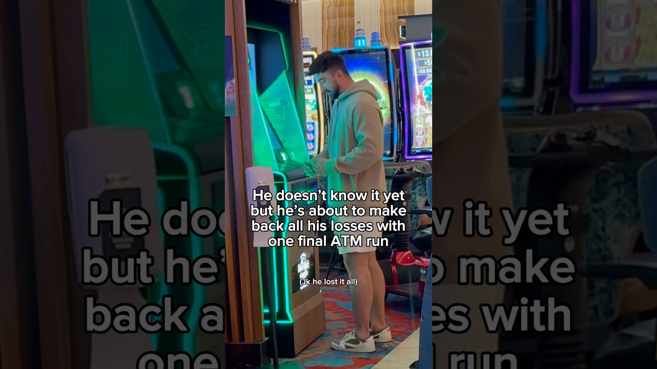 luckia casino app This is your sign to never give up! 🥹 casino blackjack gambling comedy skit betting win