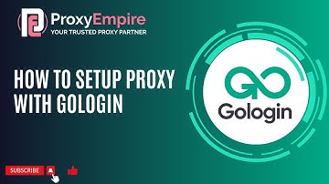 How to Set Up a Proxy with GoLogin Browser | Full Tutorial by ProxyEmpire 🔥