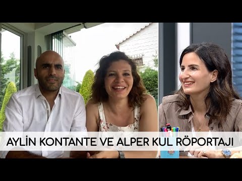 Aylin Kontante ve Alper Kul'la Özel Sohbet