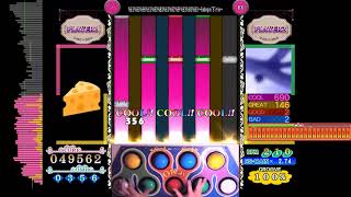 [PMS] ●13 %E3%83%96%E3%83%B3%E3%82%BF%E3%83%B3 ～Falling in ”B” mix～ HARD CLEAR AAA