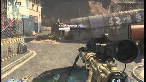 x Barmy l 2v2 Quickscopes l HQ Scrapyard