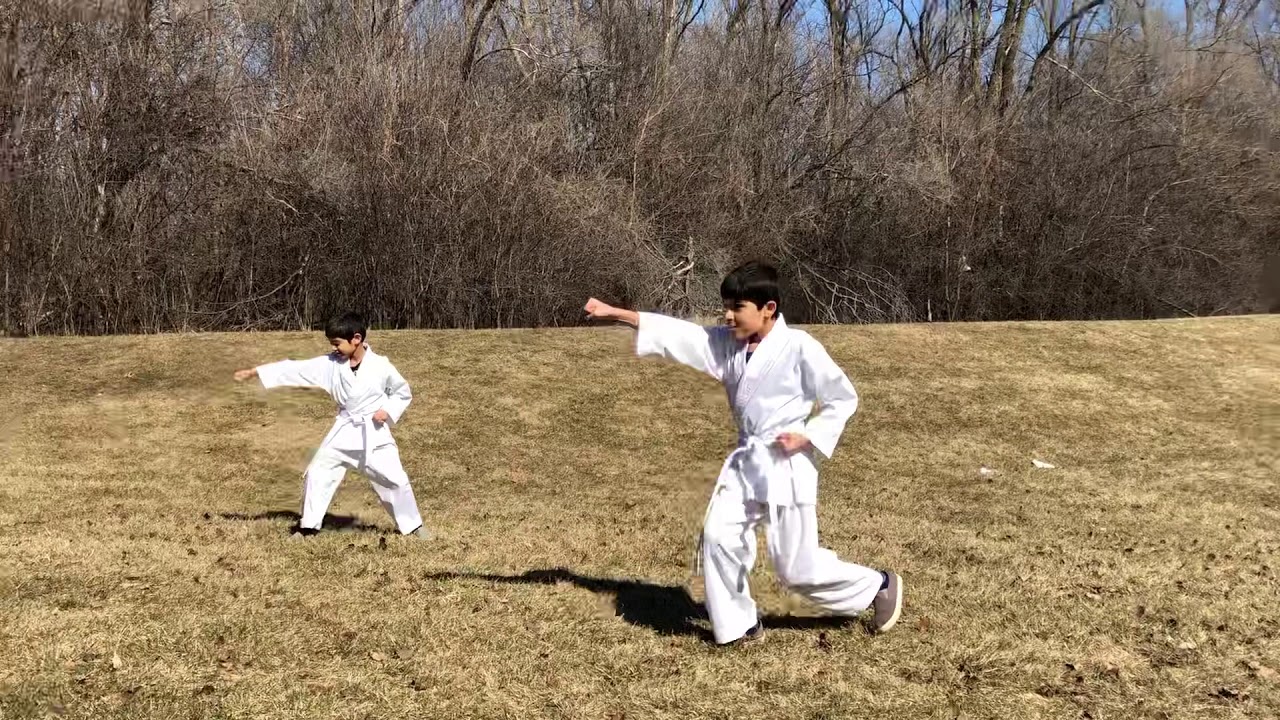 20 moves of the kata  YouTube