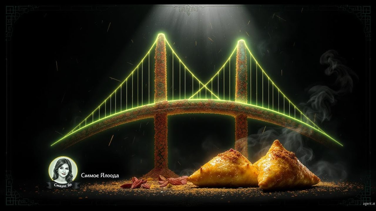 Вкусы Константины: Ежедневные трапезы прекрасной алжирской женщины