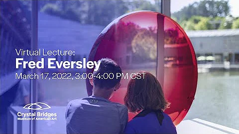 Virtual Lecture: Fred Eversley