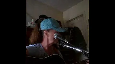 Cover Song by Patricia Thorpe "I Couldn't Be Me Wi...