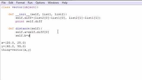 Game Development Tutorial - 16 - Vector Distance