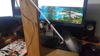Proyecto Final Teoría de Control - Propeller-Arm PID Controller