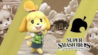 Tom Nooks Theme - Super Smash Bro. Ultimate