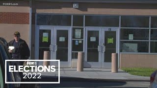 Connecticut town fixes early morning difficulties with ballot box