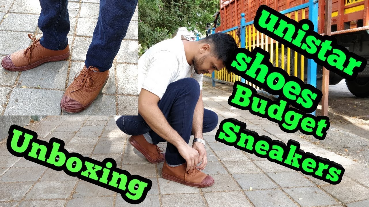 Update more than 204 unistar sneaker shoes latest